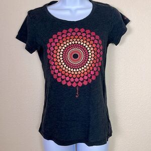 Columbia mandala t-shirt size XS